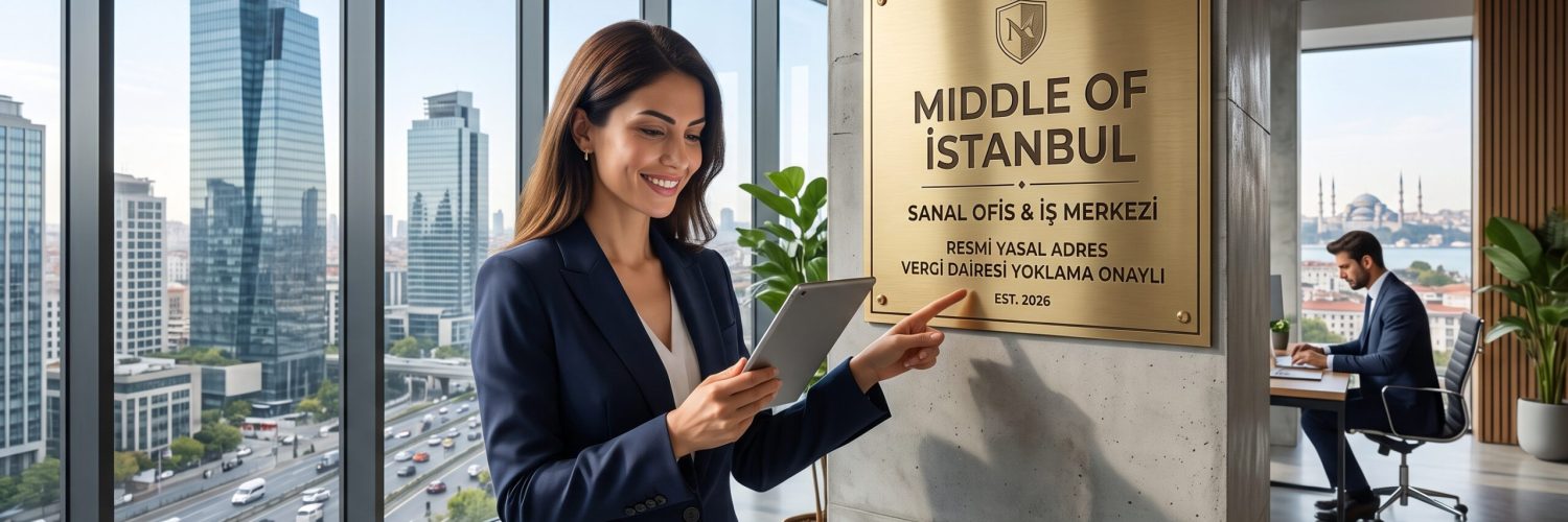 Sanal Ofis Yasal mı 2026 Mevzuatı ile Şirket Kuruluşu ve Yoklama Rehberi