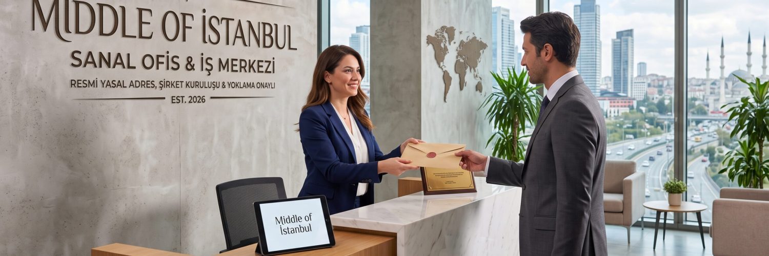 Şirket Kuruluşunda Yasal Adres Seçimi Sanal Ofis ile Yasal Süreçler Rehberi